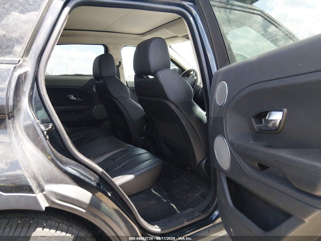 SALVR2BGXCH617373 2012 LAND ROVER RANGE ROVER EVOQUE photo no. 8