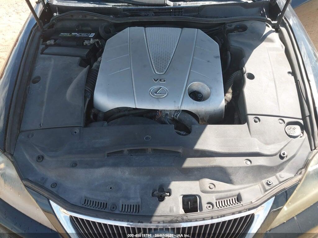JTHFE2C2XC2508133 2012 LEXUS IS 350C photo no. 10