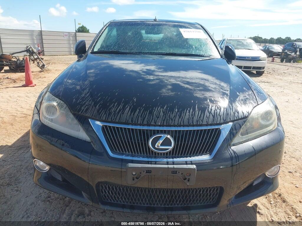 JTHFE2C2XC2508133 2012 LEXUS IS 350C photo no. 12
