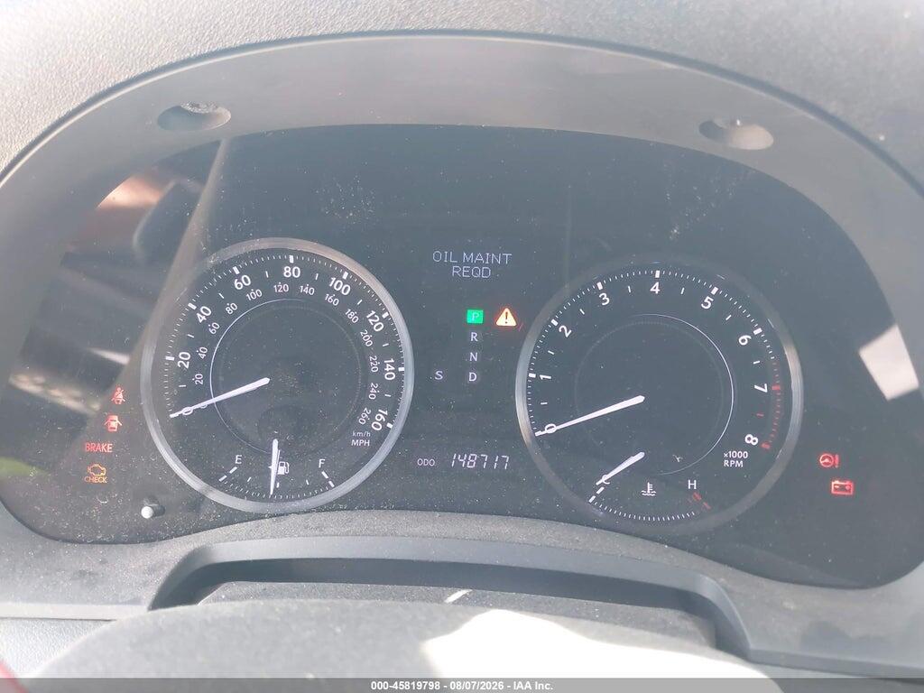 JTHFE2C2XC2508133 2012 LEXUS IS 350C photo no. 7