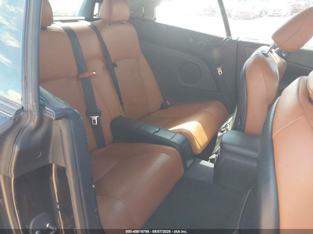 JTHFE2C2XC2508133 2012 LEXUS IS 350C photo no. 8