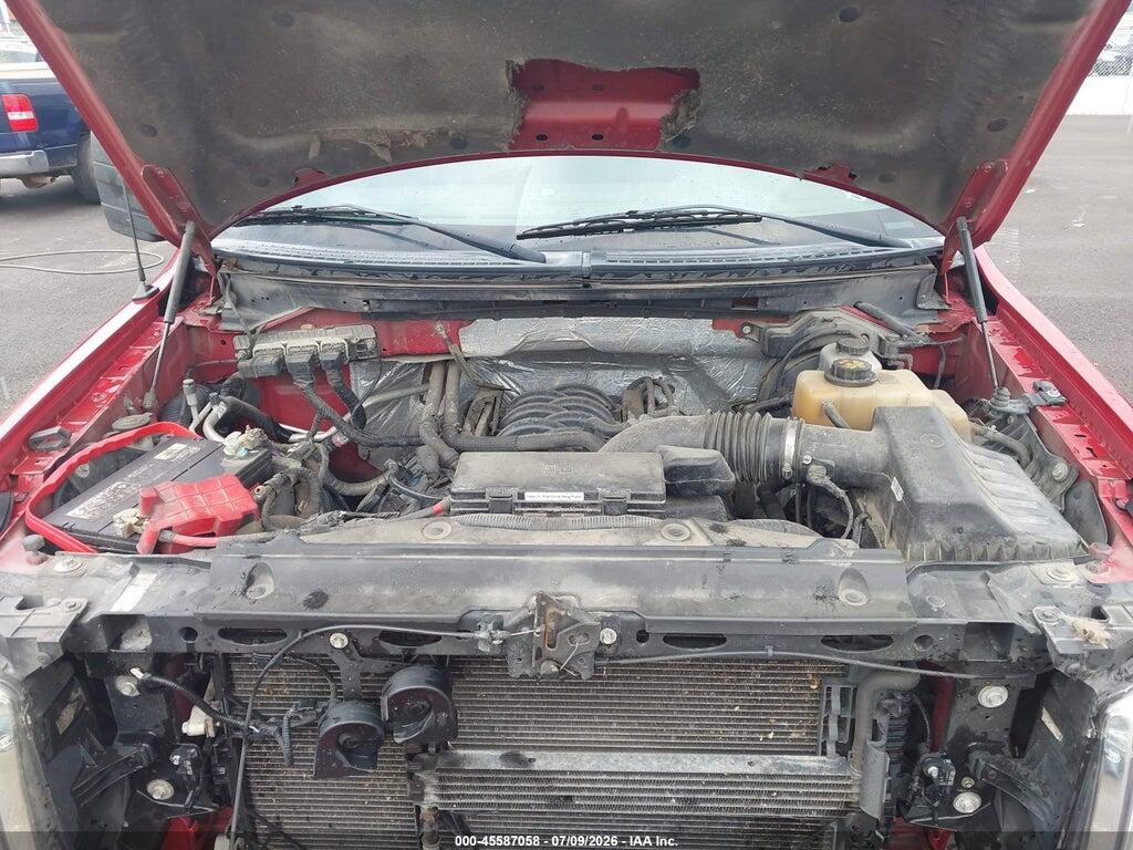 1FTFW1EF4CKE34541 2012 FORD F-150 photo no. 10