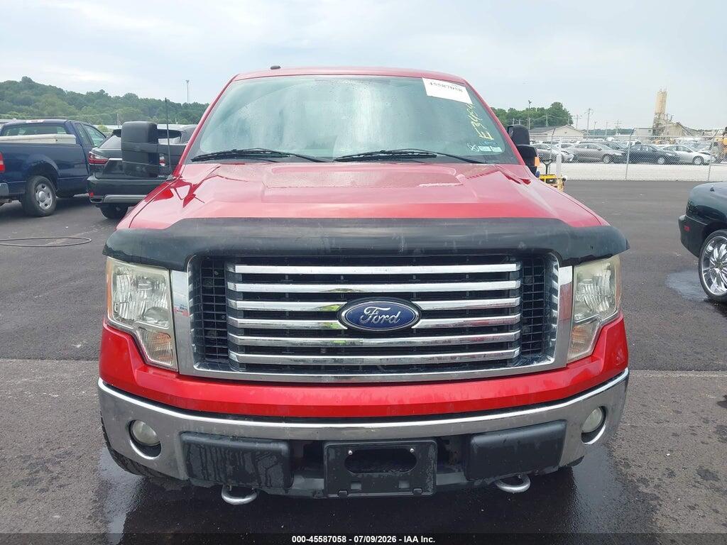 1FTFW1EF4CKE34541 2012 FORD F-150 photo no. 12
