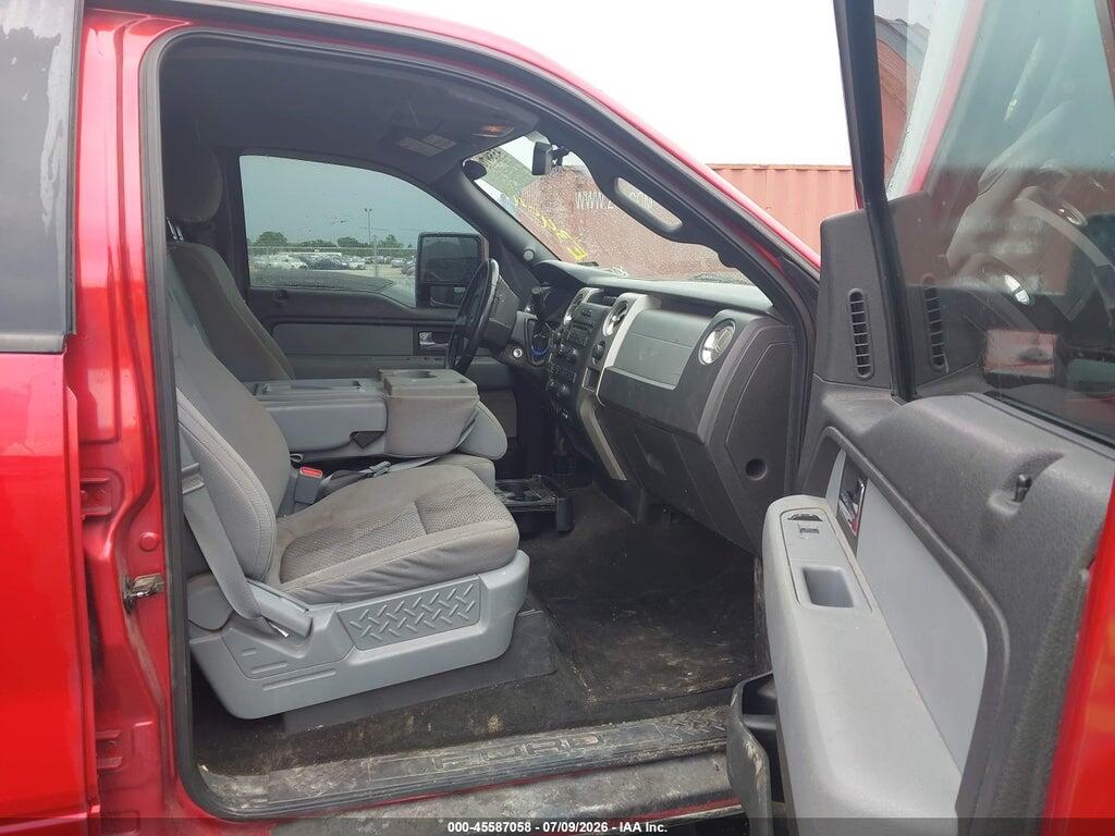 1FTFW1EF4CKE34541 2012 FORD F-150 photo no. 5