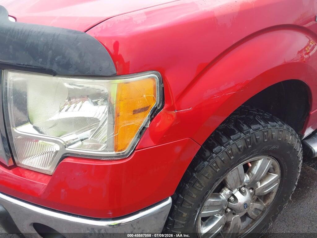 1FTFW1EF4CKE34541 2012 FORD F-150 photo no. 6