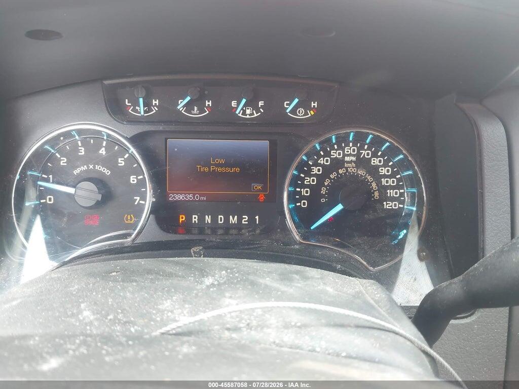 1FTFW1EF4CKE34541 2012 FORD F-150 photo no. 7