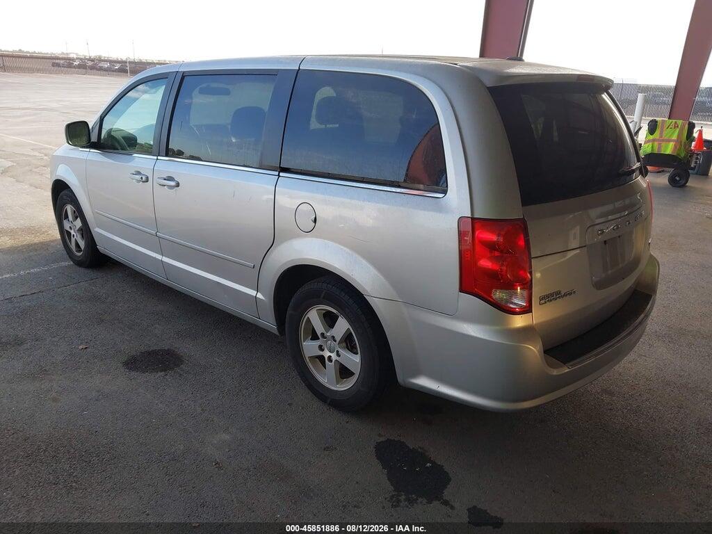 2C4RDGDG2CR100834 2012 DODGE GRAND CARAVAN photo no. 3