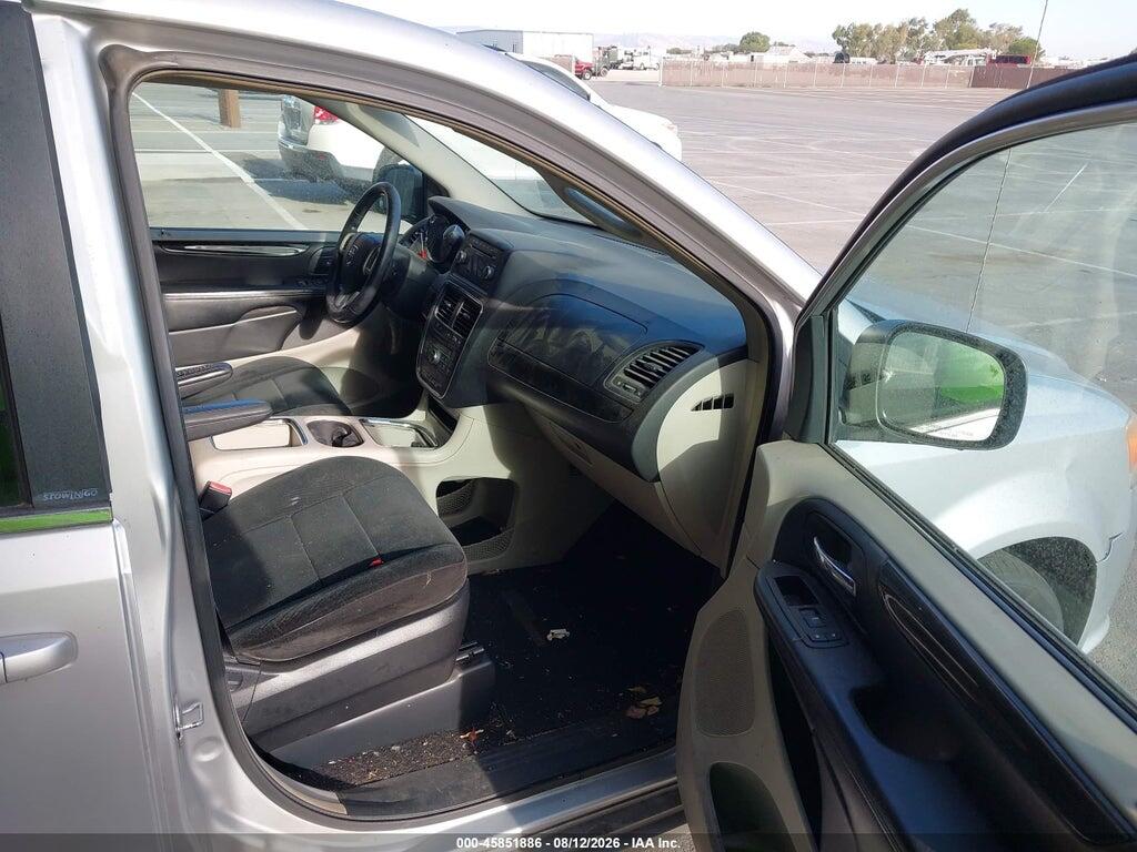2C4RDGDG2CR100834 2012 DODGE GRAND CARAVAN photo no. 5