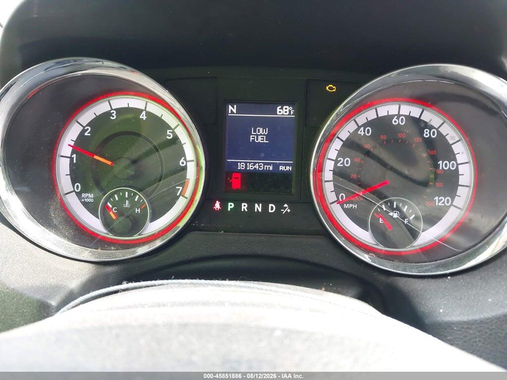 2C4RDGDG2CR100834 2012 DODGE GRAND CARAVAN photo no. 7