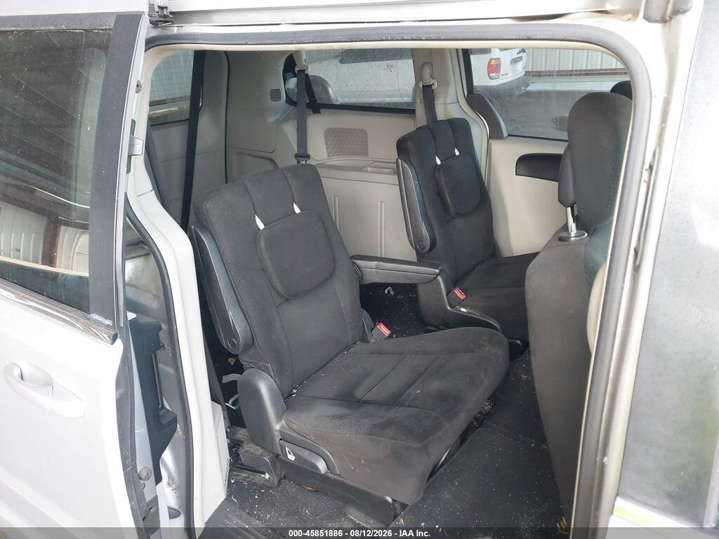 2C4RDGDG2CR100834 2012 DODGE GRAND CARAVAN photo no. 8