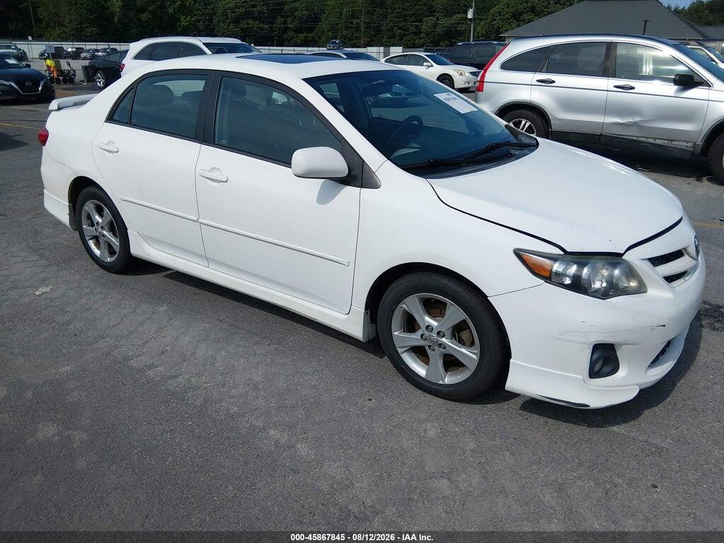 2T1BU4EE9CC899766 2012 TOYOTA COROLLA photo no. 1