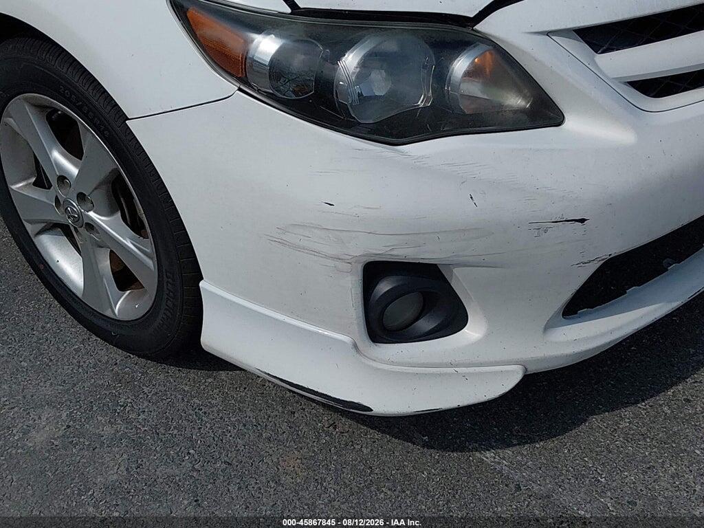 2T1BU4EE9CC899766 2012 TOYOTA COROLLA photo no. 12