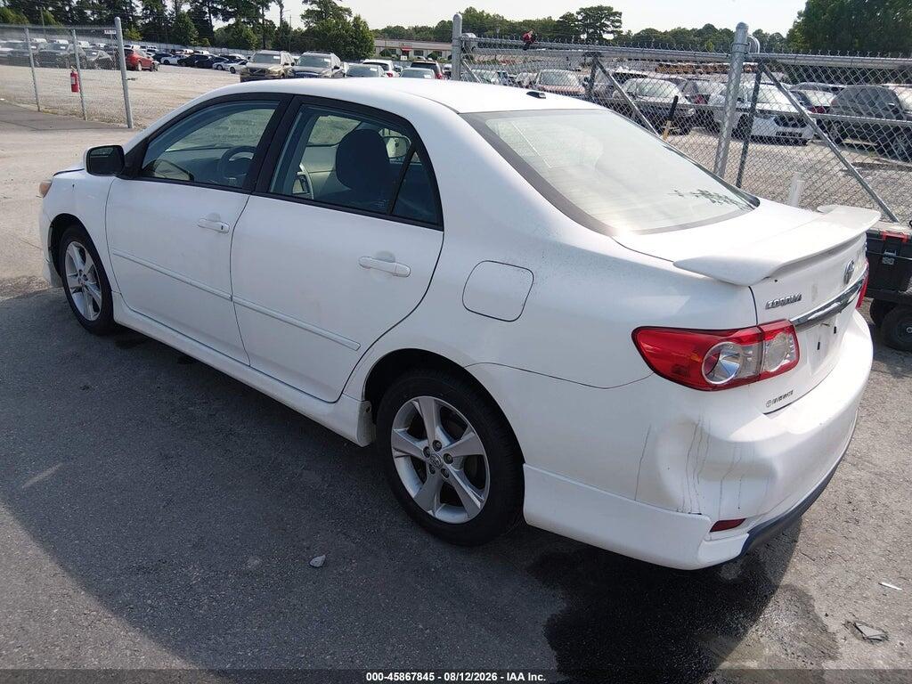 2T1BU4EE9CC899766 2012 TOYOTA COROLLA photo no. 3