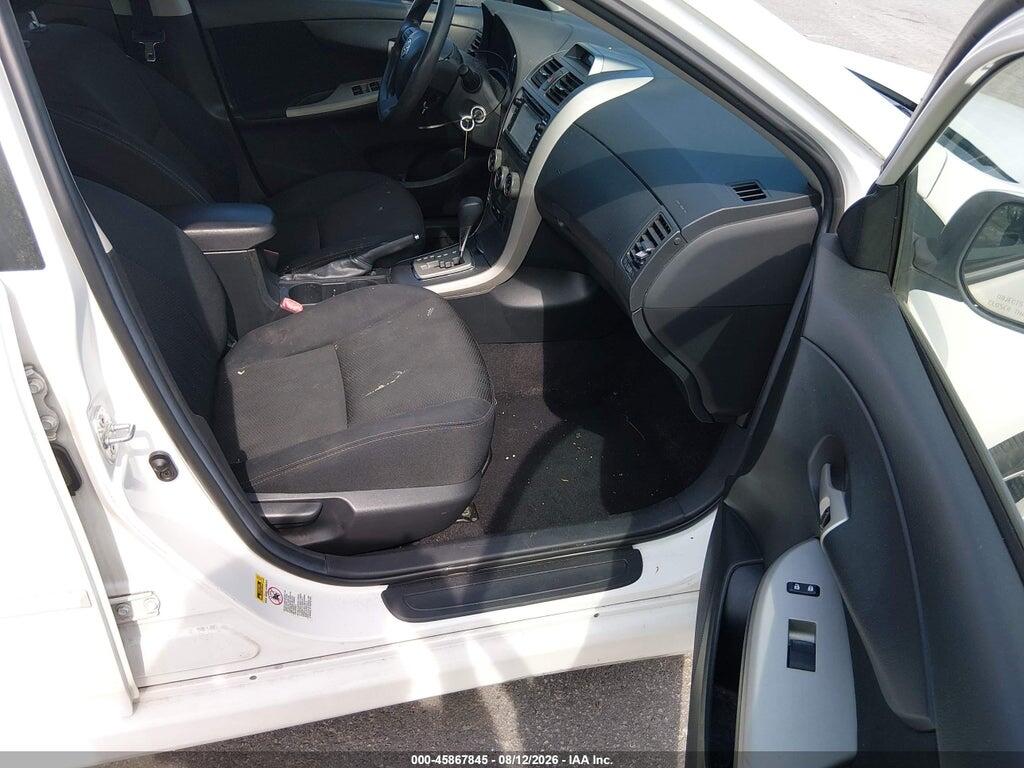 2T1BU4EE9CC899766 2012 TOYOTA COROLLA photo no. 5