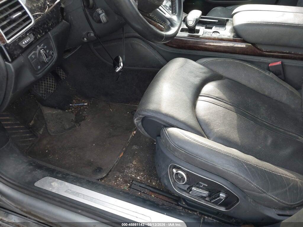 WAURVAFD9CN003556 2012 AUDI A8 L photo no. 11
