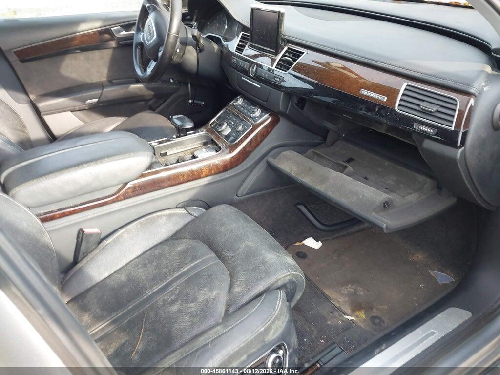 WAURVAFD9CN003556 2012 AUDI A8 L photo no. 12
