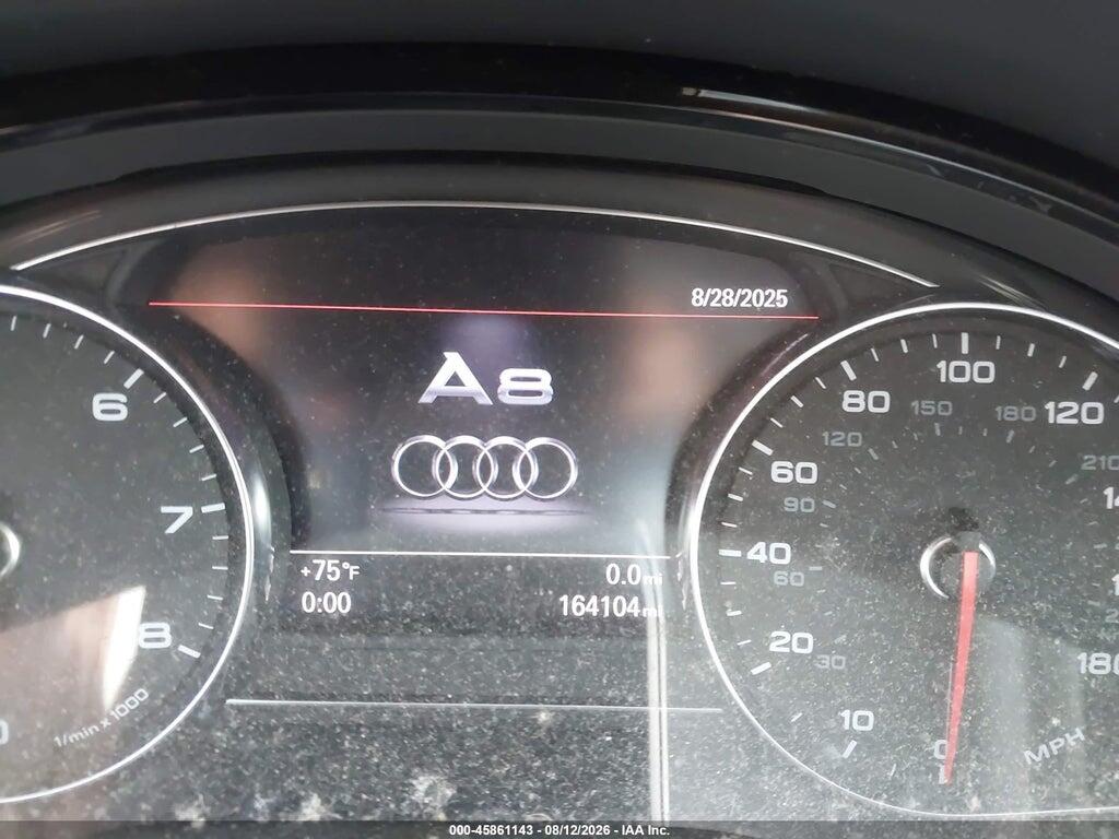 WAURVAFD9CN003556 2012 AUDI A8 L photo no. 7