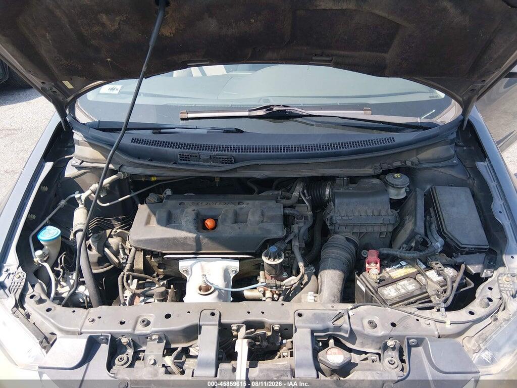 2HGFB2F81CH556610 2012 HONDA CIVIC photo no. 10
