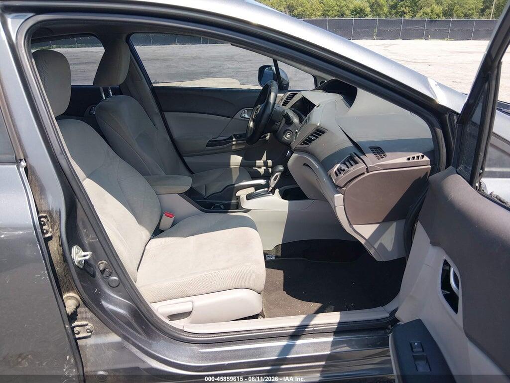 2HGFB2F81CH556610 2012 HONDA CIVIC photo no. 5