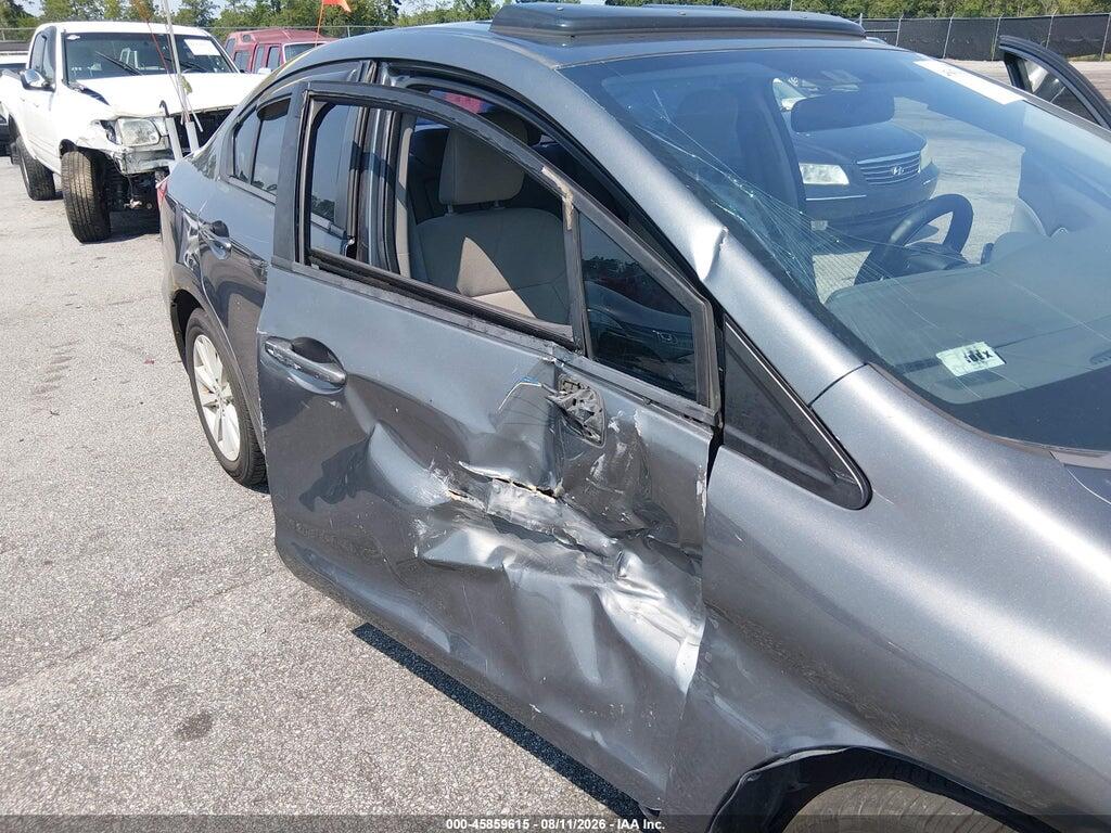 2HGFB2F81CH556610 2012 HONDA CIVIC photo no. 6