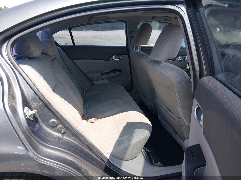 2HGFB2F81CH556610 2012 HONDA CIVIC photo no. 8