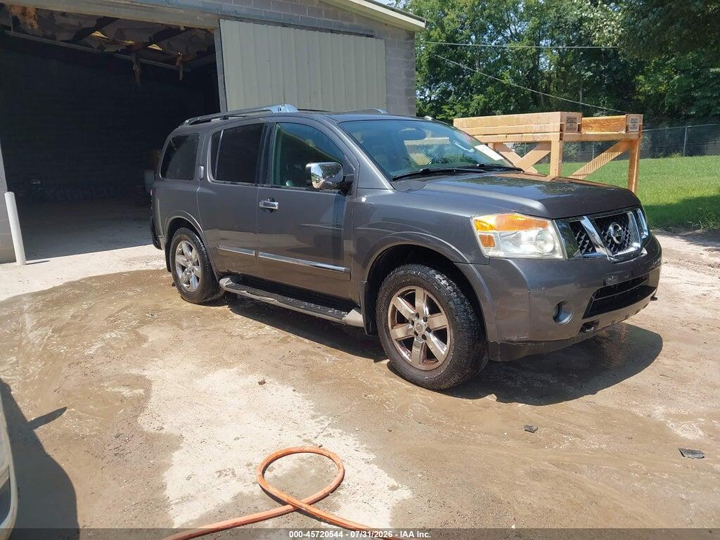 5N1BA0NC3CN600264 2012 NISSAN ARMADA photo no. 1