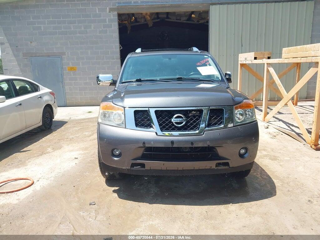 5N1BA0NC3CN600264 2012 NISSAN ARMADA photo no. 12