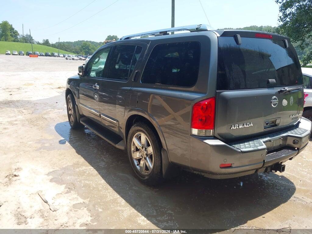 5N1BA0NC3CN600264 2012 NISSAN ARMADA photo no. 3