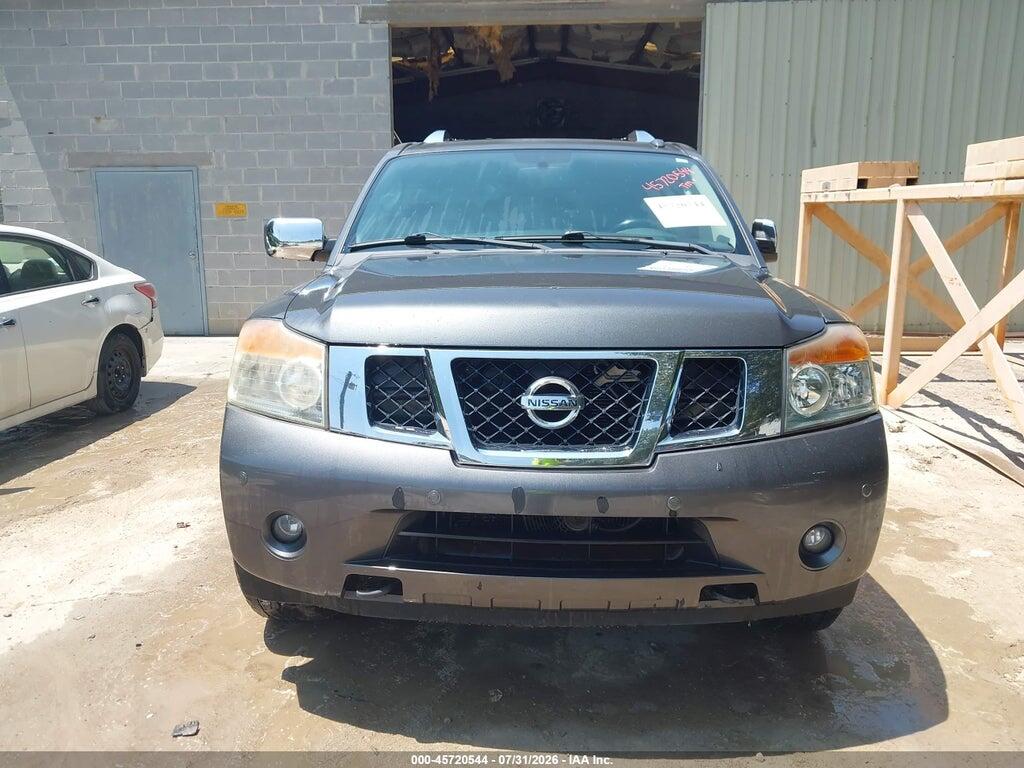 5N1BA0NC3CN600264 2012 NISSAN ARMADA photo no. 6