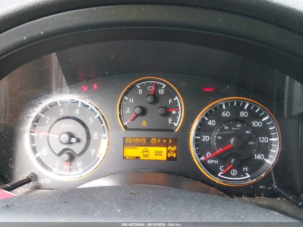 5N1BA0NC3CN600264 2012 NISSAN ARMADA photo no. 7