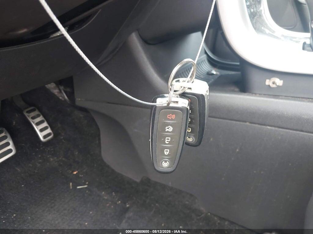 2FMDK4AK7CBA11160 2012 FORD EDGE photo no. 11