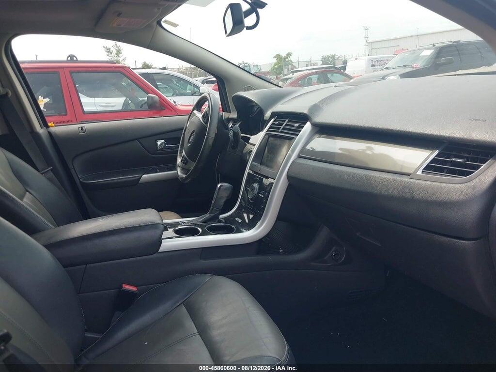 2FMDK4AK7CBA11160 2012 FORD EDGE photo no. 5