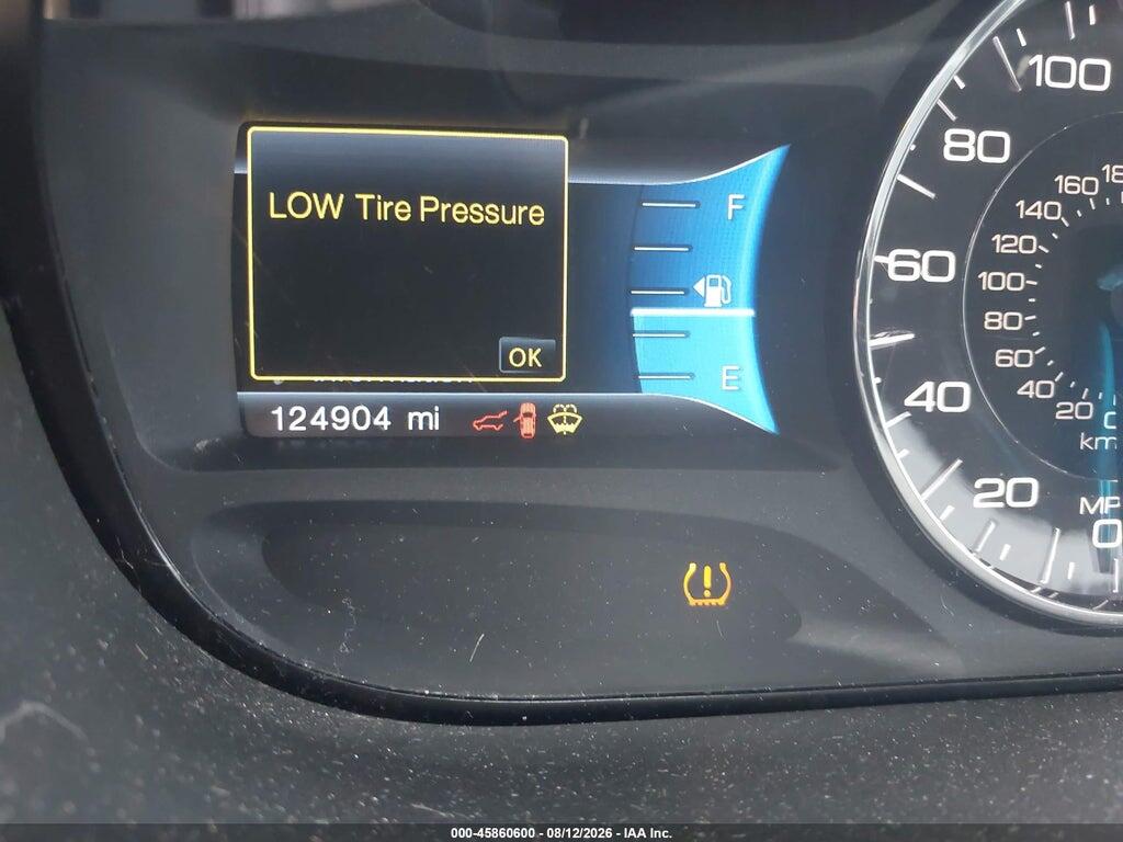 2FMDK4AK7CBA11160 2012 FORD EDGE photo no. 7
