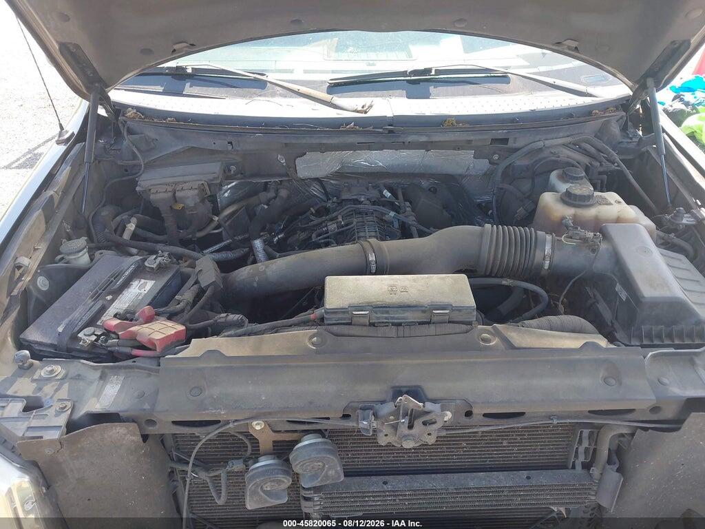 1FTFW1ET4CKD02000 2012 FORD F150 photo no. 10
