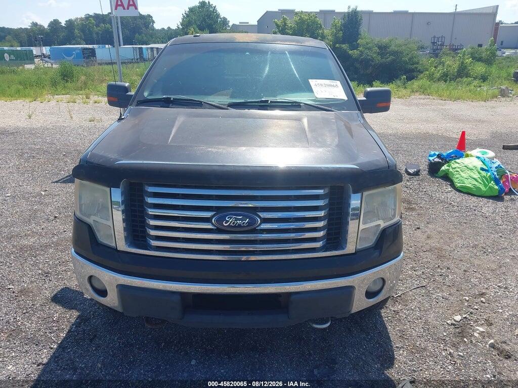 1FTFW1ET4CKD02000 2012 FORD F150 photo no. 12