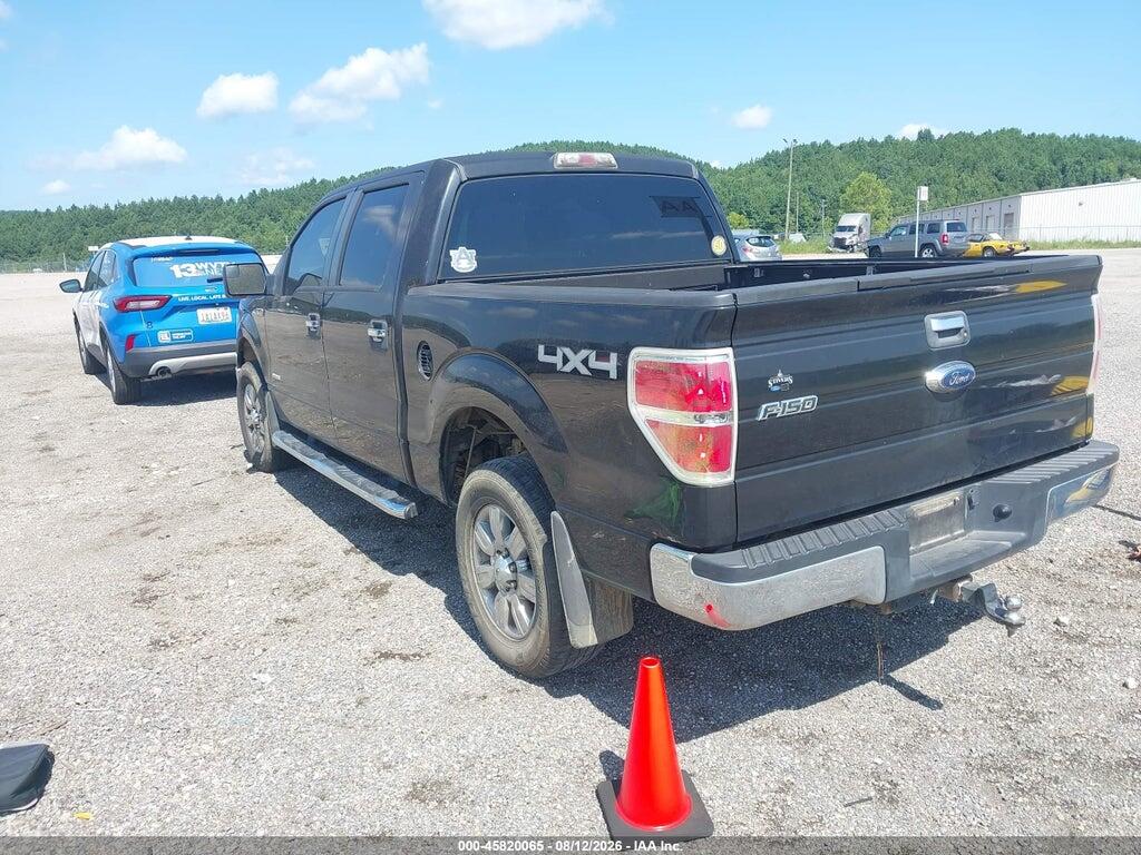 1FTFW1ET4CKD02000 2012 FORD F150 photo no. 3