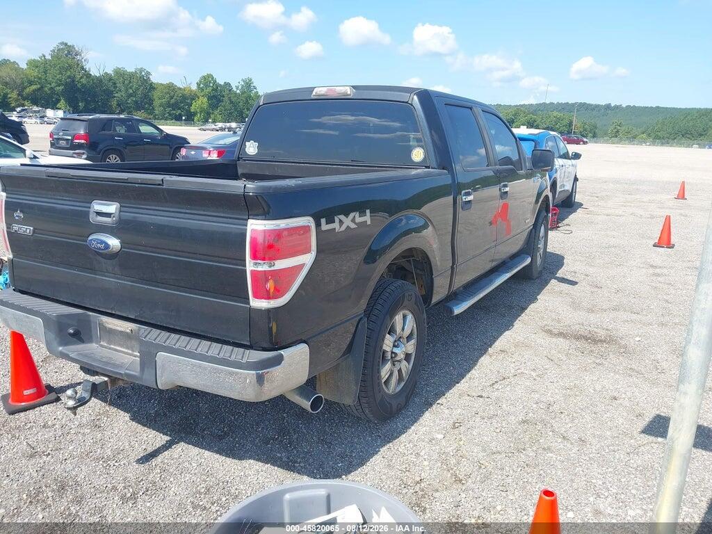 1FTFW1ET4CKD02000 2012 FORD F150 photo no. 4