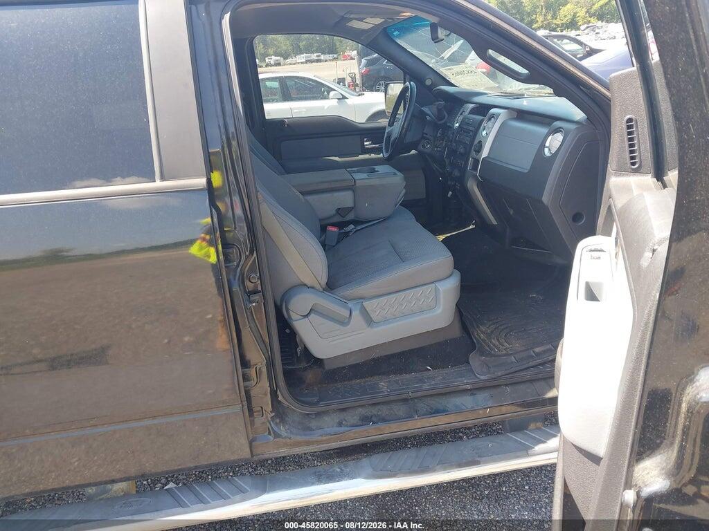 1FTFW1ET4CKD02000 2012 FORD F150 photo no. 5