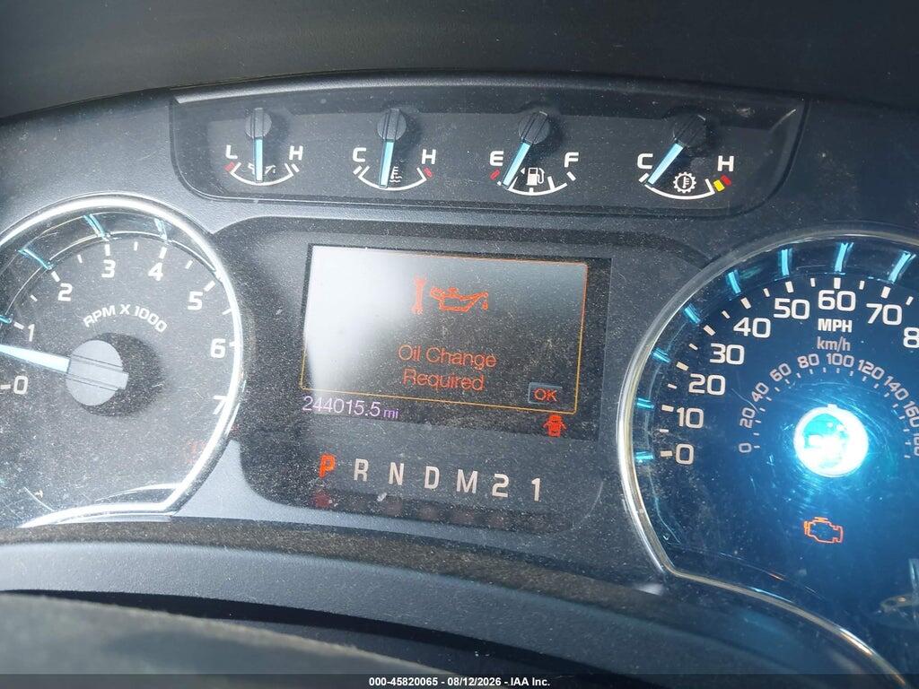 1FTFW1ET4CKD02000 2012 FORD F150 photo no. 7