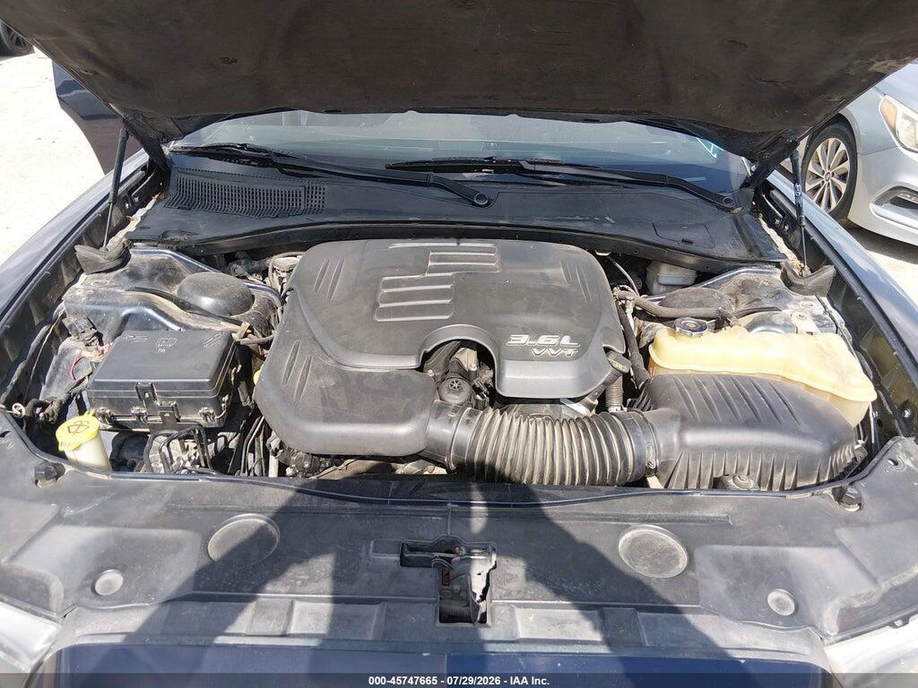 2C3CDXBG8CH215585 2012 DODGE CHARGER photo no. 10