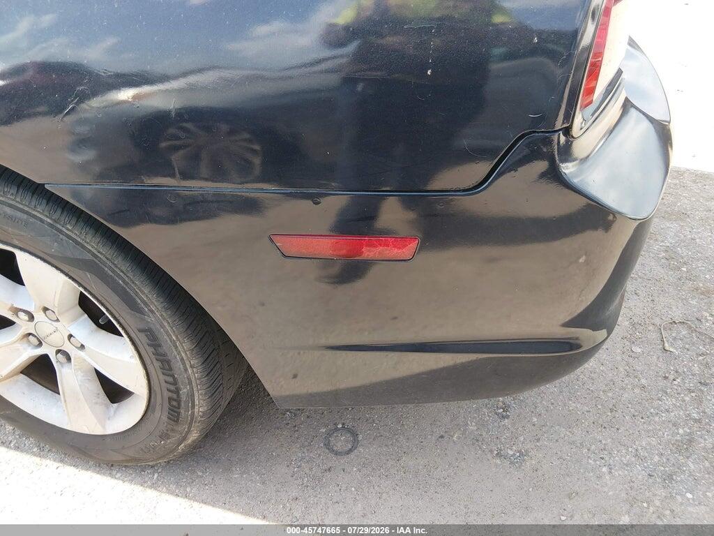 2C3CDXBG8CH215585 2012 DODGE CHARGER photo no. 12