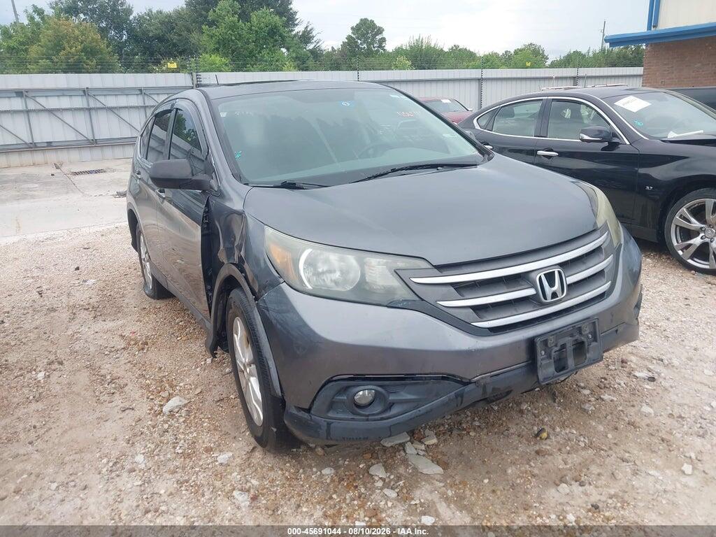 2012 HONDA CR-V 3CZRM3H53CG702272