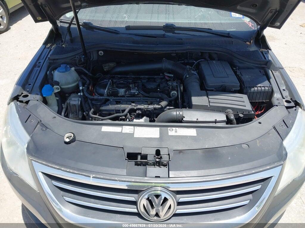 WVWNP7ANXCE528480 2012 VOLKSWAGEN CC photo no. 10