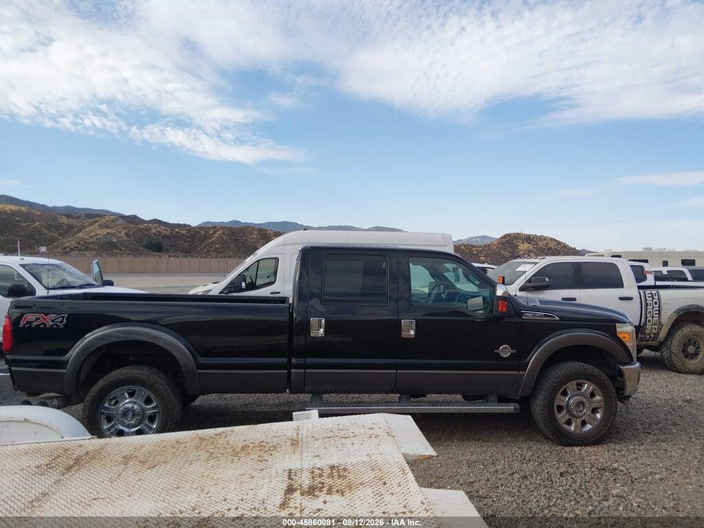 1FT8W3BT2CEB61872 2012 FORD F-350 photo no. 1