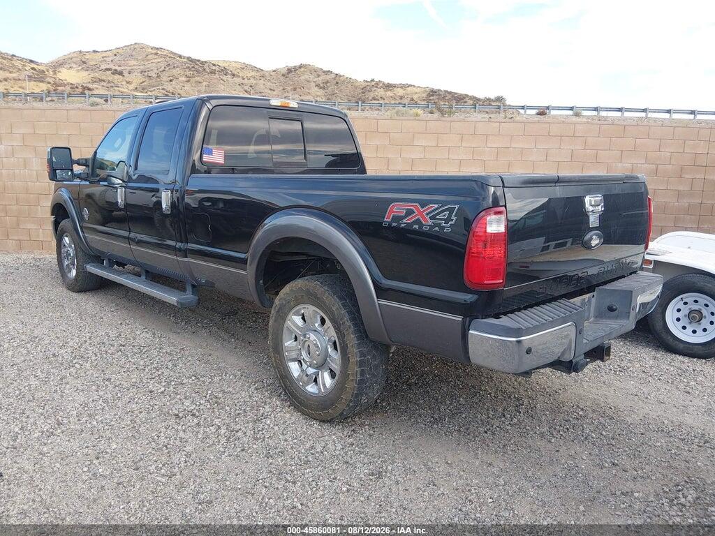 1FT8W3BT2CEB61872 2012 FORD F-350 photo no. 3