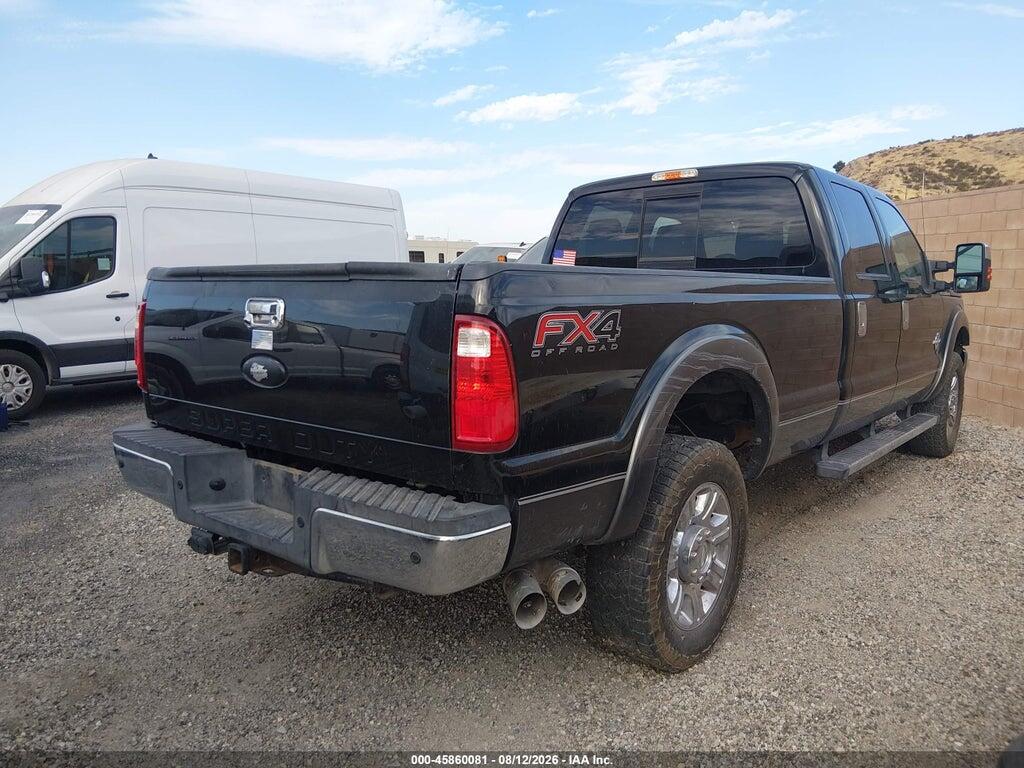 1FT8W3BT2CEB61872 2012 FORD F-350 photo no. 4