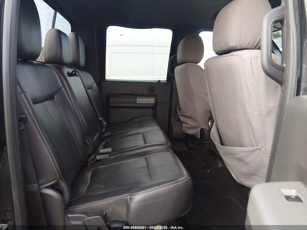 1FT8W3BT2CEB61872 2012 FORD F-350 photo no. 7