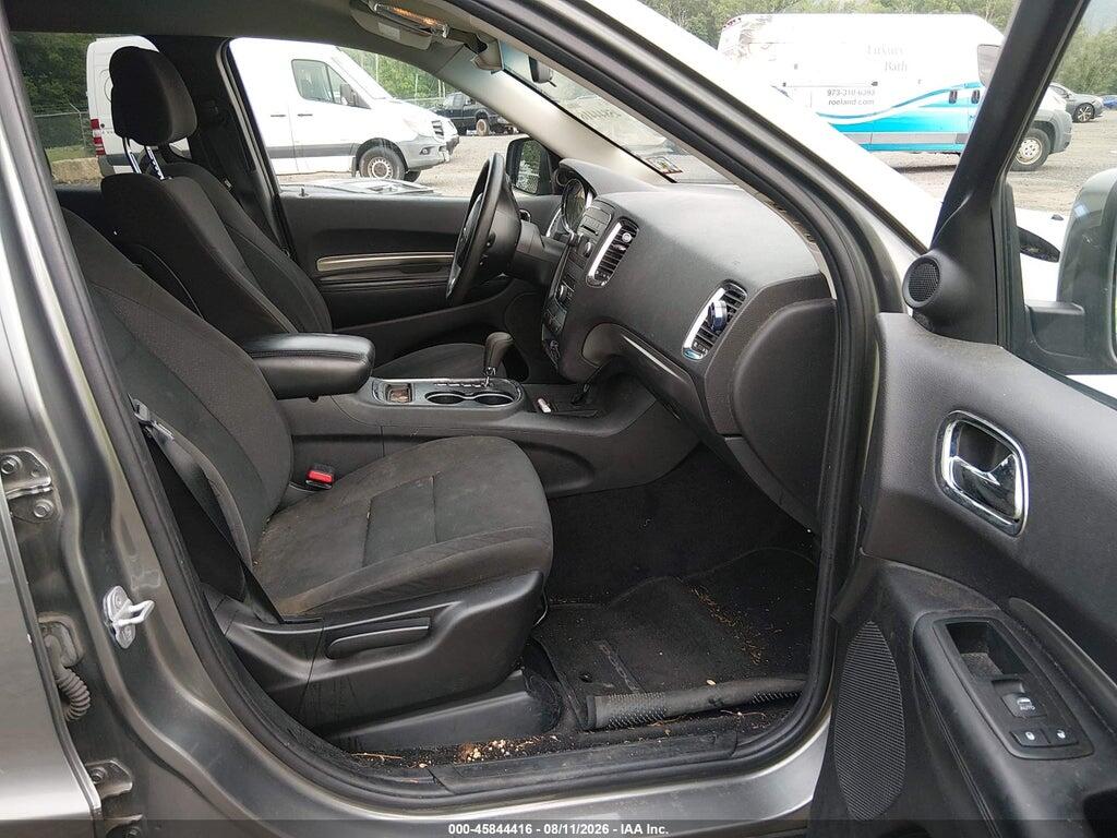 1C4RDJAG5CC100790 2012 DODGE DURANGO photo no. 5