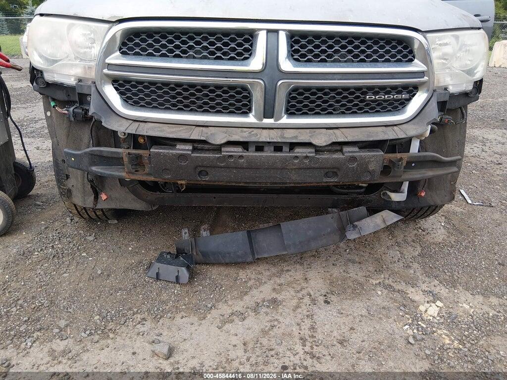 1C4RDJAG5CC100790 2012 DODGE DURANGO photo no. 6
