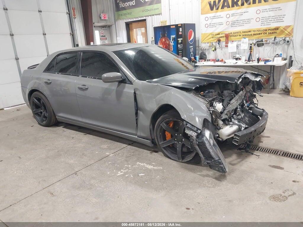 2C3CCAST1CH314004 2012 CHRYSLER 300C photo no. 1